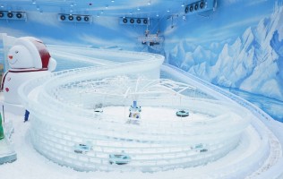 【2023年常规】广州正佳企鹅冰雪世界五次卡 （2.5 小时/次）