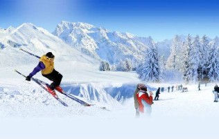 【北京】开板特惠--石京龙滑雪场周末全天滑雪票（12.1-12.2） 开抢啦！！！